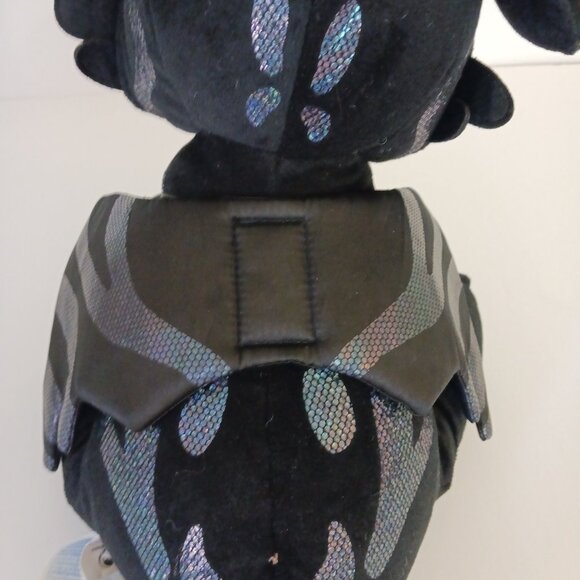 Build A Bear How To Train Your Dragon 14" Toothless Plush The Hidden World 2019 - Picture 7 of 13